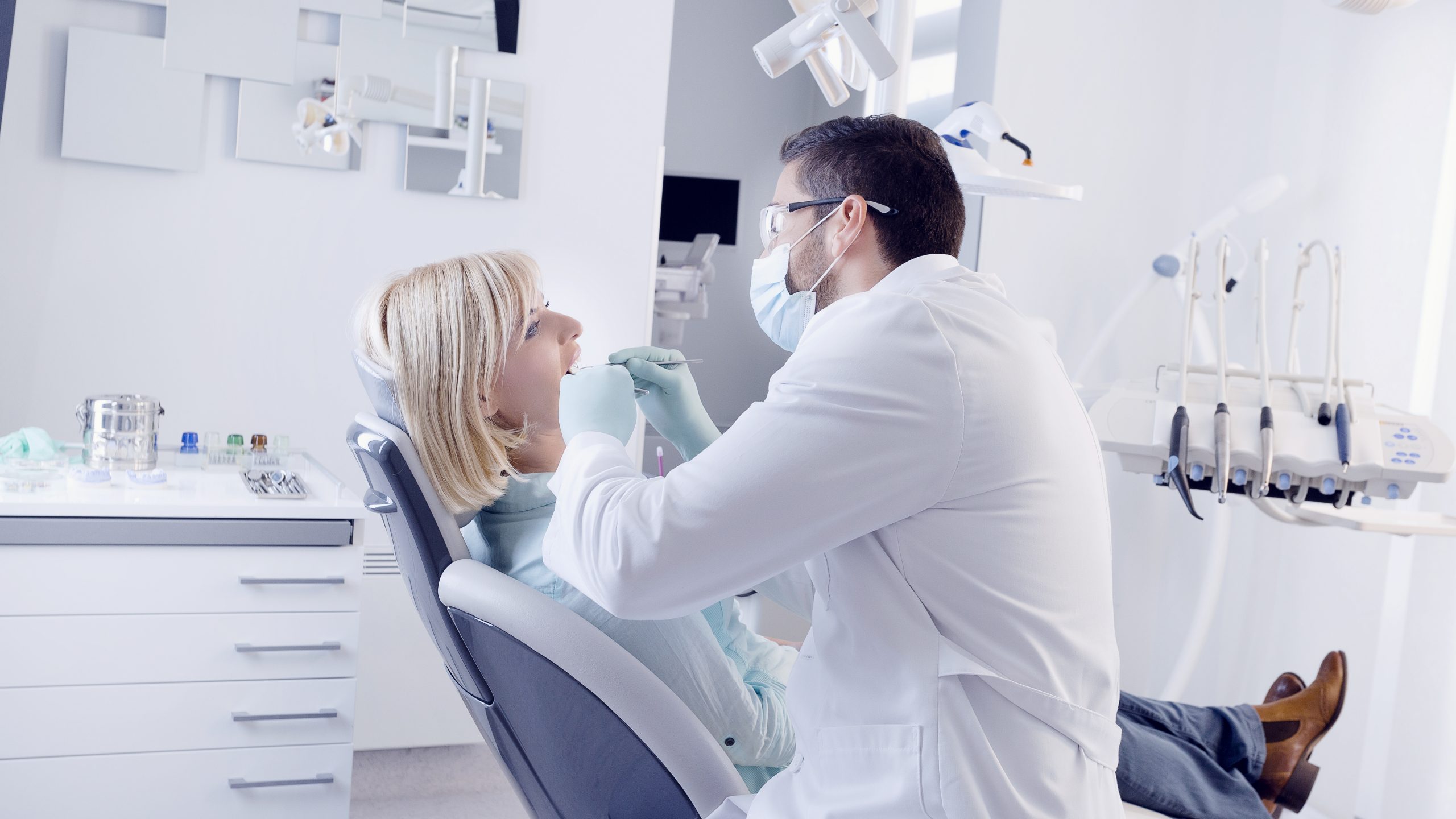 Dentist in Mecca, CA