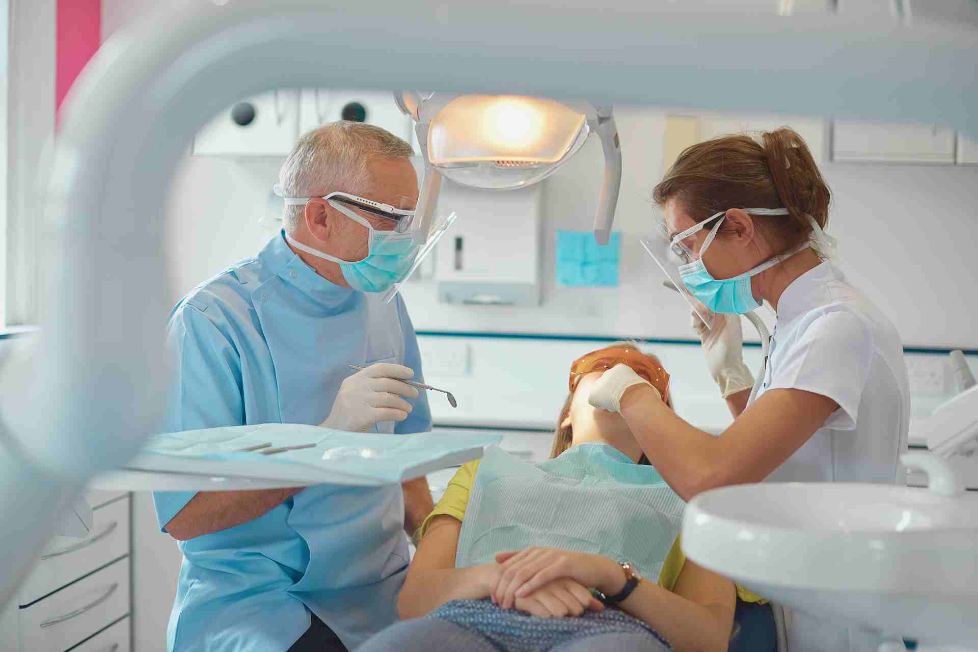 Dentist in Mecca, CA